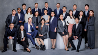 Nuestro equipo de comerciales en China Nuestro equipo de comerciales en China