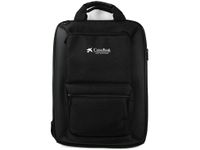 Mochila personalizada para La Caixa Mochila personalizada para La Caixa