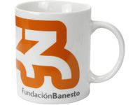 Taza personalizada para Banesto