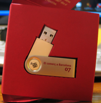 Packaging exclusivo para USB Packaging exclusivo para USB